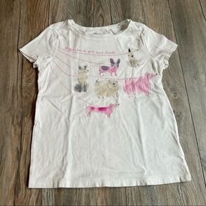EUC OshKosh Girls Shirt